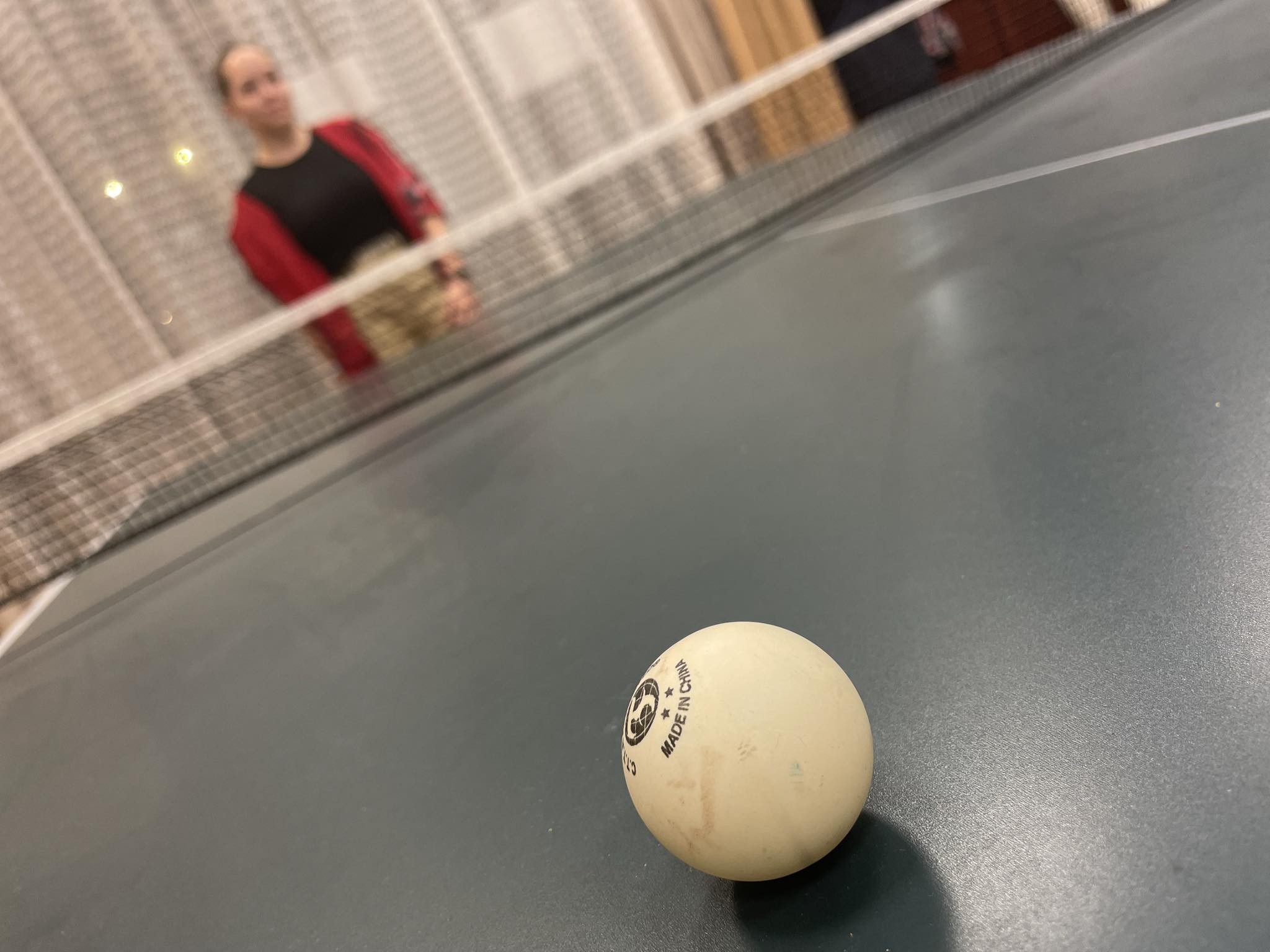 Házi Ping-pong verseny 